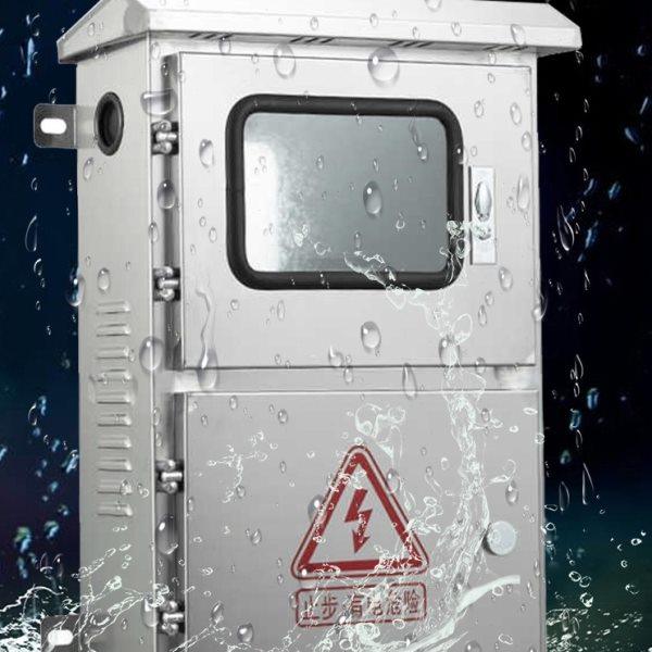 户外201不锈钢配电箱光伏并网箱三相电表箱室外304防水防雨控制箱,电子/电工,配电控制柜/控制箱,淘宝优惠券,粉丝福利购,淘宝优惠卷