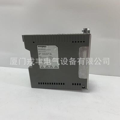 1X00188H01 Emerson 输入输出模块模拟量控制