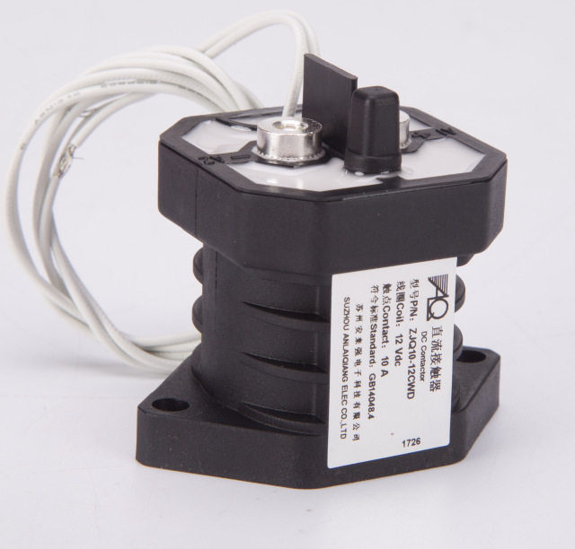 ZJQ10-12CWD 低压接触器 低压直流接触器 低压继电器 低速车