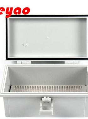 ABS防水箱 接线盒电缆接线盒内合页LY-MG-304017 400*300*170