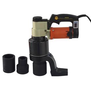 塔吊螺丝使用扭力扳手 安装塔吊用电动扳手 禁锢塔吊螺栓定扭扳手