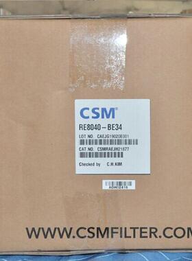 供应CSM世韩4040超低压反渗透膜RE4040-BL(N)