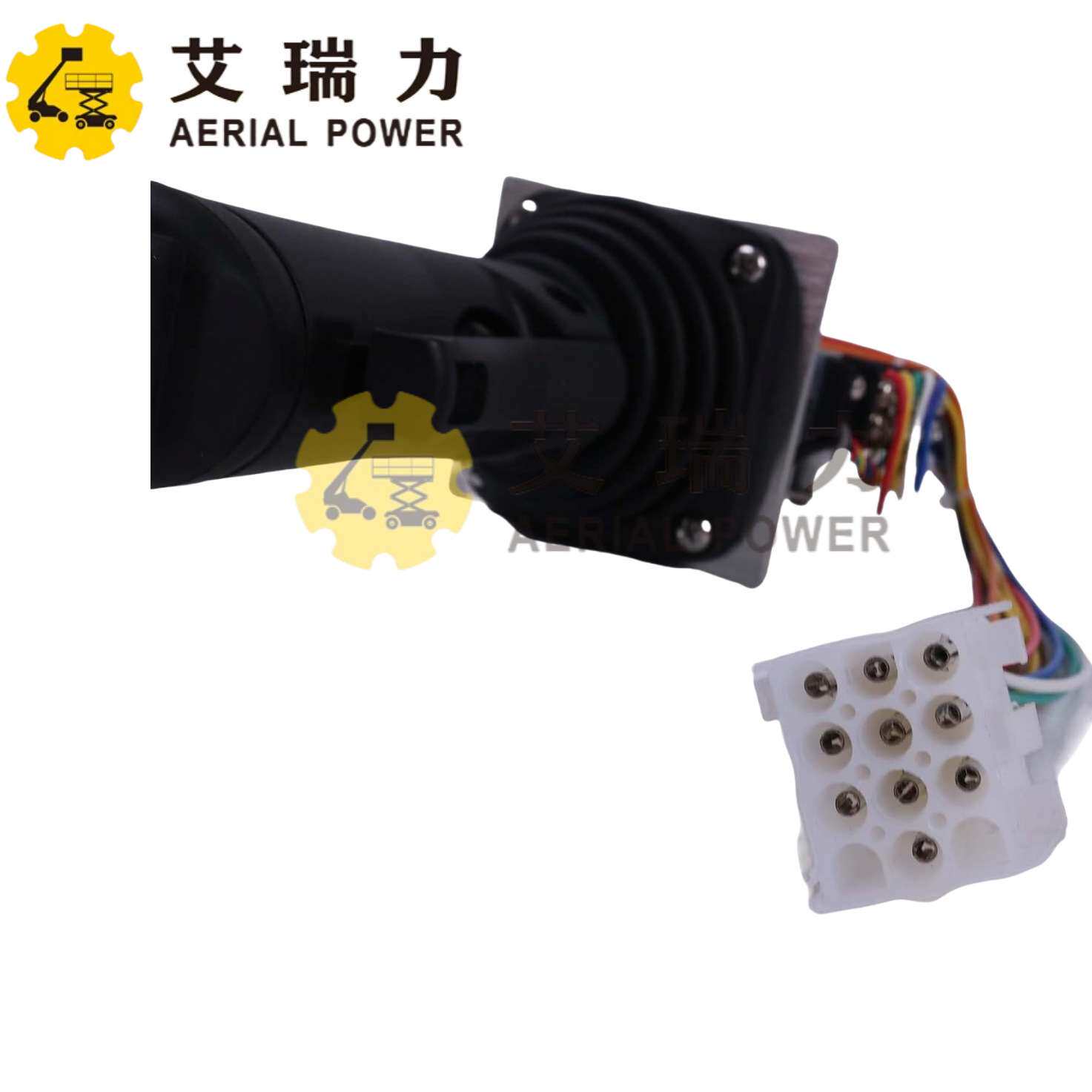 直立式操纵杆控制器066785000用于X20N X26N和X32N立式剪式升降机