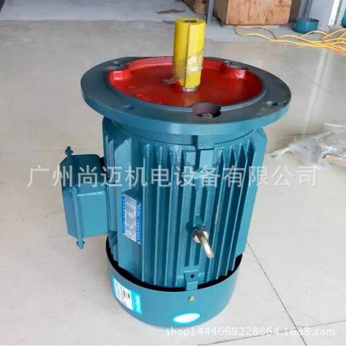 广州现货卧式三相异步电动机0.75KW 4极 Y80M2-4 380V 50Hz