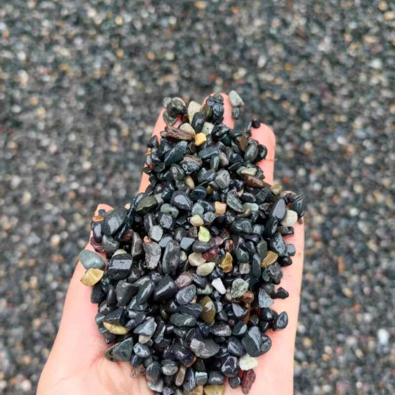 地暖回填豆石 家装高温滤料汗蒸房石头水处理鱼缸过滤盆栽小石子