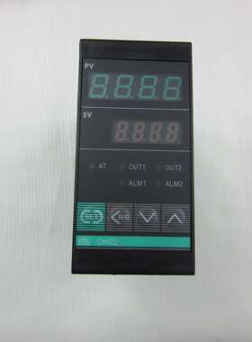 PID温控表智能数显温控仪全自动温度控制器CH402FK02*M*AN*NN