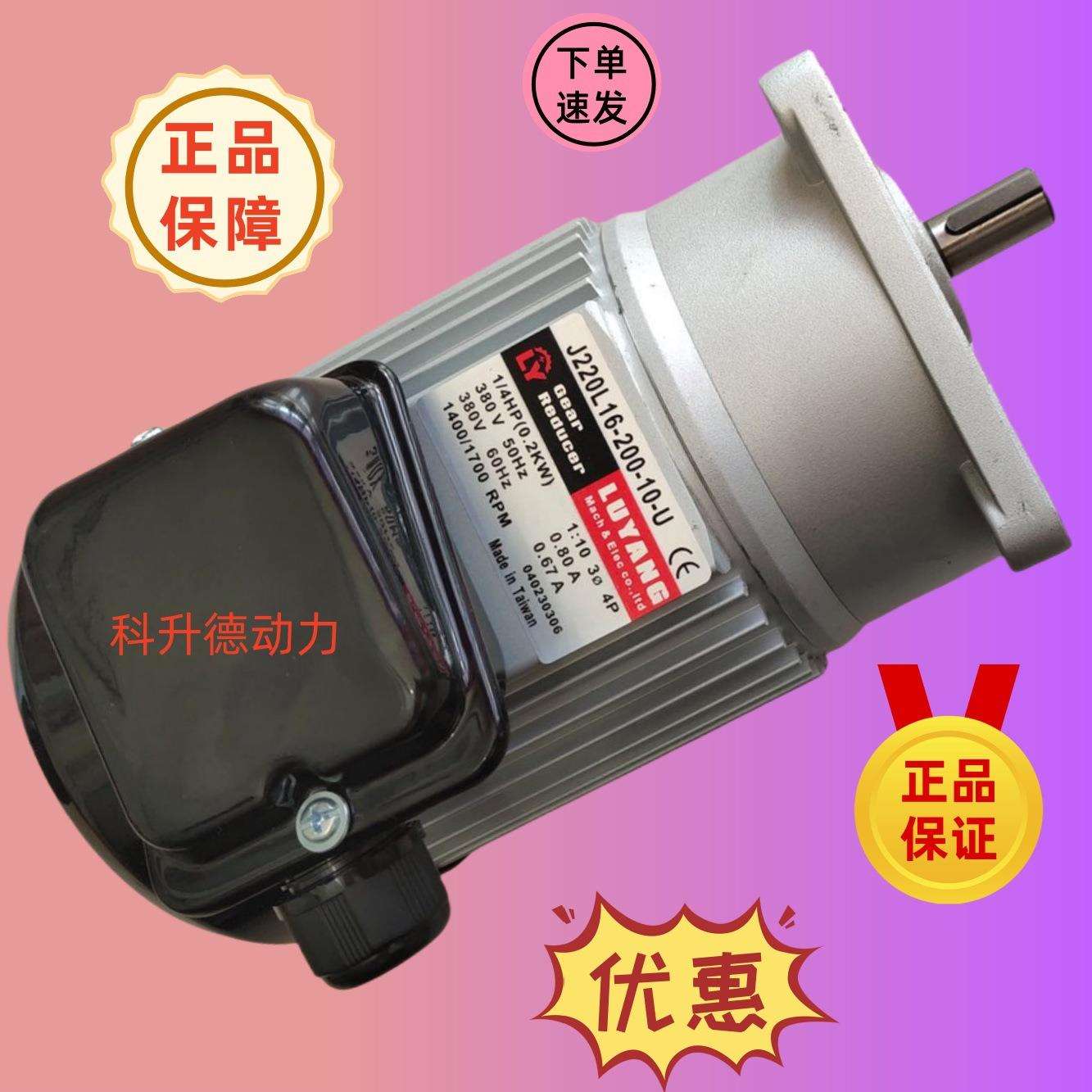 J220-200-15-C LY马达 LU YANG电机