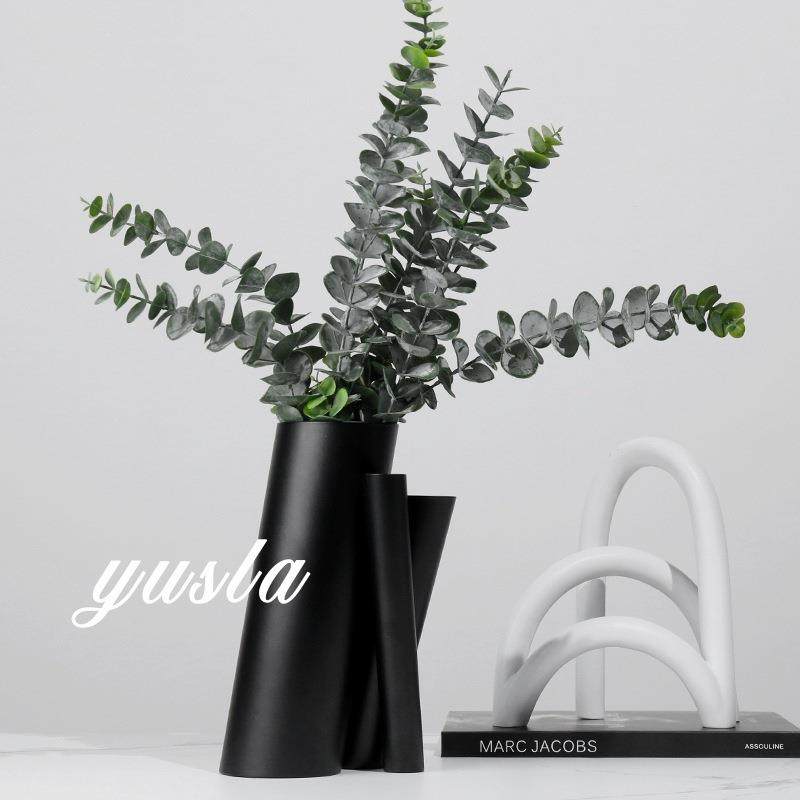 极简现代客厅茶几花器插干花瓶餐厅别墅售楼处吧台柜摆件软装饰品,玩具/童车/益智/积木/模型,毛绒/玩偶/公仔/布艺类玩具,淘宝优惠券,粉丝福利购,淘宝优惠卷