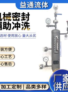 供应机械密封辅助冲洗PLAN 53A 53B液冷系统 轴封液冲洗解决方案