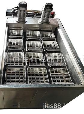 2025新款 12模 雪糕加水果冰棍机 Popsicle machine 冰棒机厂家