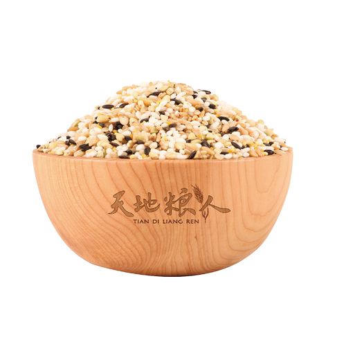 天地粮人杂粮谷物30g*3袋营养优