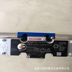 德国Rexroth/力士乐 4WREE10E75-23/G24K31/A1V 比例换向阀