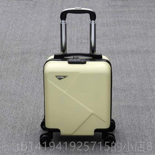 正品14寸春托航空行李箱20×30×秋40迷你小型登箱手机提拉杆箱免