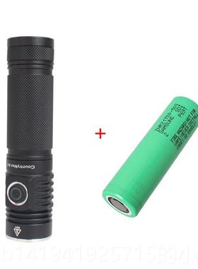 正品新品农夫A1直充210700强光手2电筒SFT40SST4./XHP50./2可携式