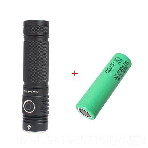 正品新品农夫A1直充210700强光手2电筒SFT40SST4./XHP50./2可携式