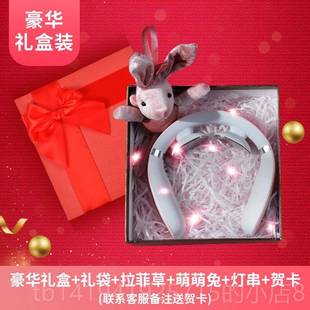 正品新年生日礼送给男生女生男用朋友老婆品实伴手物礼老师妈妈情