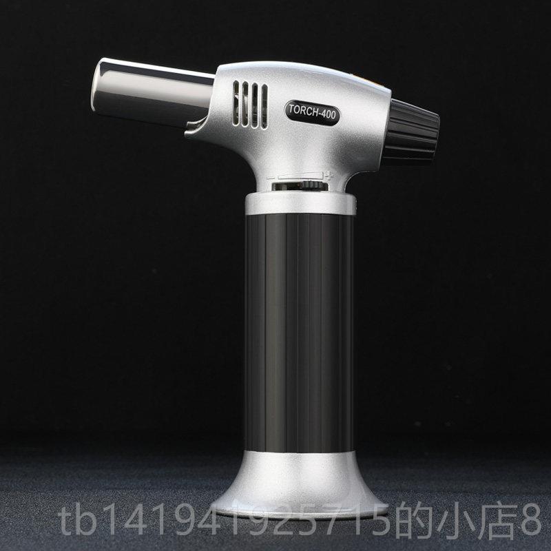 正品焙喷火枪焊枪雪茄点火器艾灸条糖艺防充风厨喷枪烘打火机气直