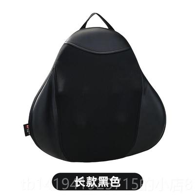 正品罗沥纳部按腰摩器全自动揉电捏背部敲打办公室按摩靠垫动腰靠