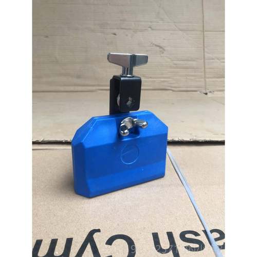 正品小打乐器民乐打击高低梆音子架子爵士鼓塑料牛戏铃木曲剧鱼组