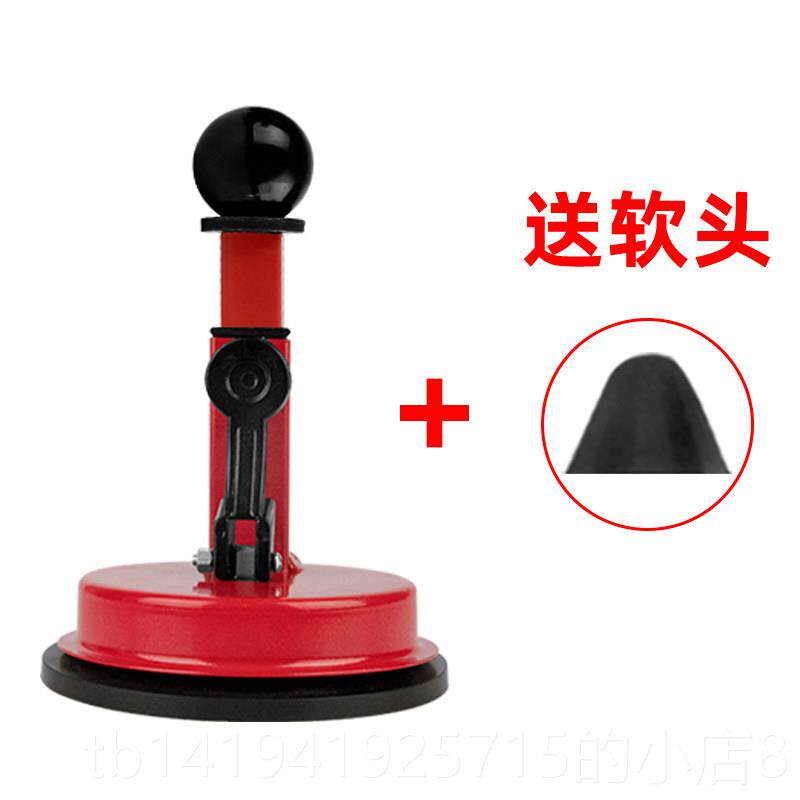 正品助式吸式背部富袋斜方肌疏肩胛骨按摩器自深层肌肉经壁络通背