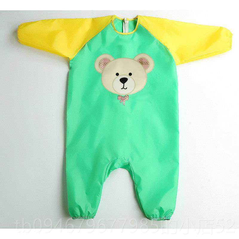 正品体罩衣宝宝防儿童爬爬婴儿吃饭衣小连孩防护衣防脏水服反穿衣,童装/婴儿装/亲子装,反穿衣/罩衣,淘宝优惠券,粉丝福利购,淘宝优惠卷