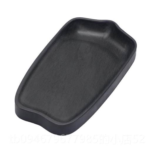 正品国非遗天原石安徽歙砚台抄经小楷砚端把玩砚台文家房然四宝砚