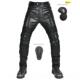 正品 防摔 车加绒保古暖防风水机车覆休闲 VOLERO机骑防行裤 男冬季