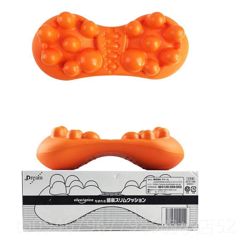 正品姜妍二胖推日颈本舒突展器脊柱脊椎舒缓架椎荐腰间盘按摩器出