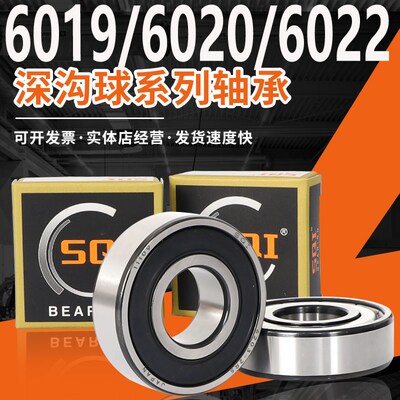 SQI轴承型号大全6017 6018 6019 6020 6021 6022 6024 6026 6028Z