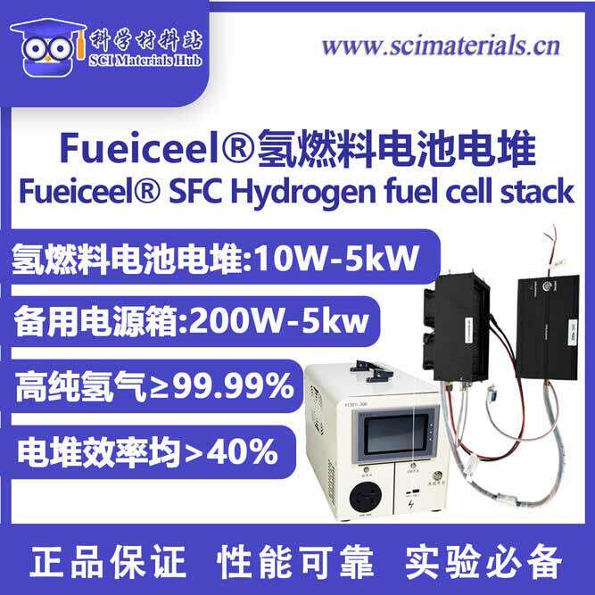 Fueicl氢燃料电池电堆电
