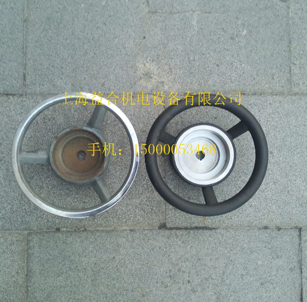 中捷钻床配件 Z3050 Z3040 原厂钻床主轴箱 大手轮 43016