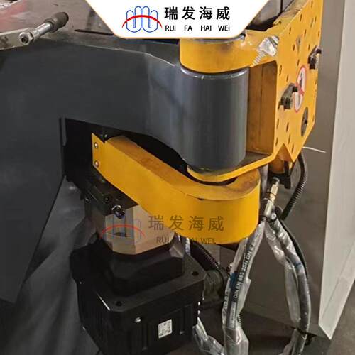 全自动数控液压小型弯管机现货HWD18CNC－3A－1S细小管折弯弯管机