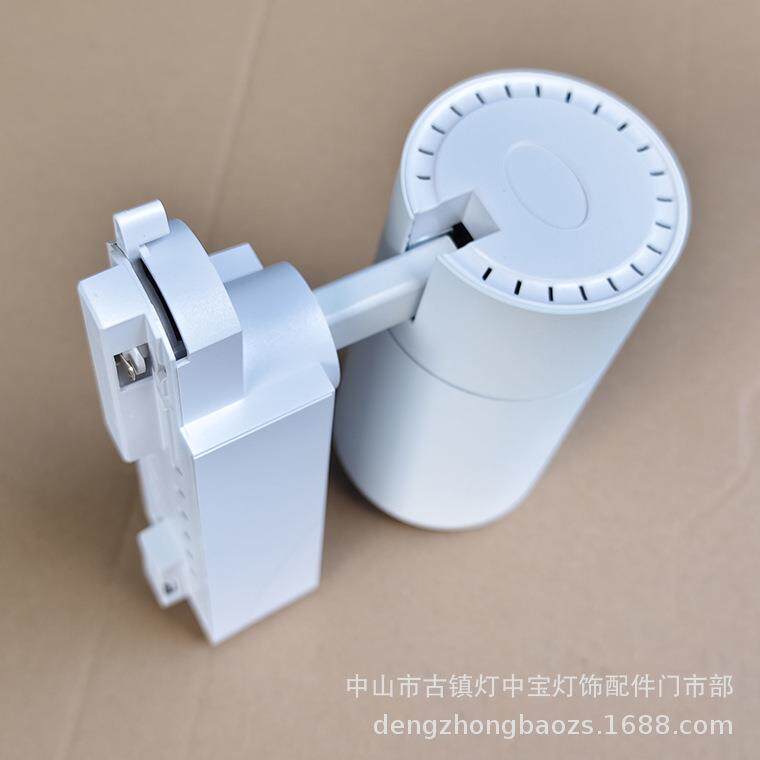 GE-厂销 COB导轨射灯 仿飞30W道轨灯 万向轨道灯 天花射灯射灯