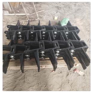 山东重框框链刮板制造厂 永宁锅炉配件厂 铸钢锅炉炉排片 现货