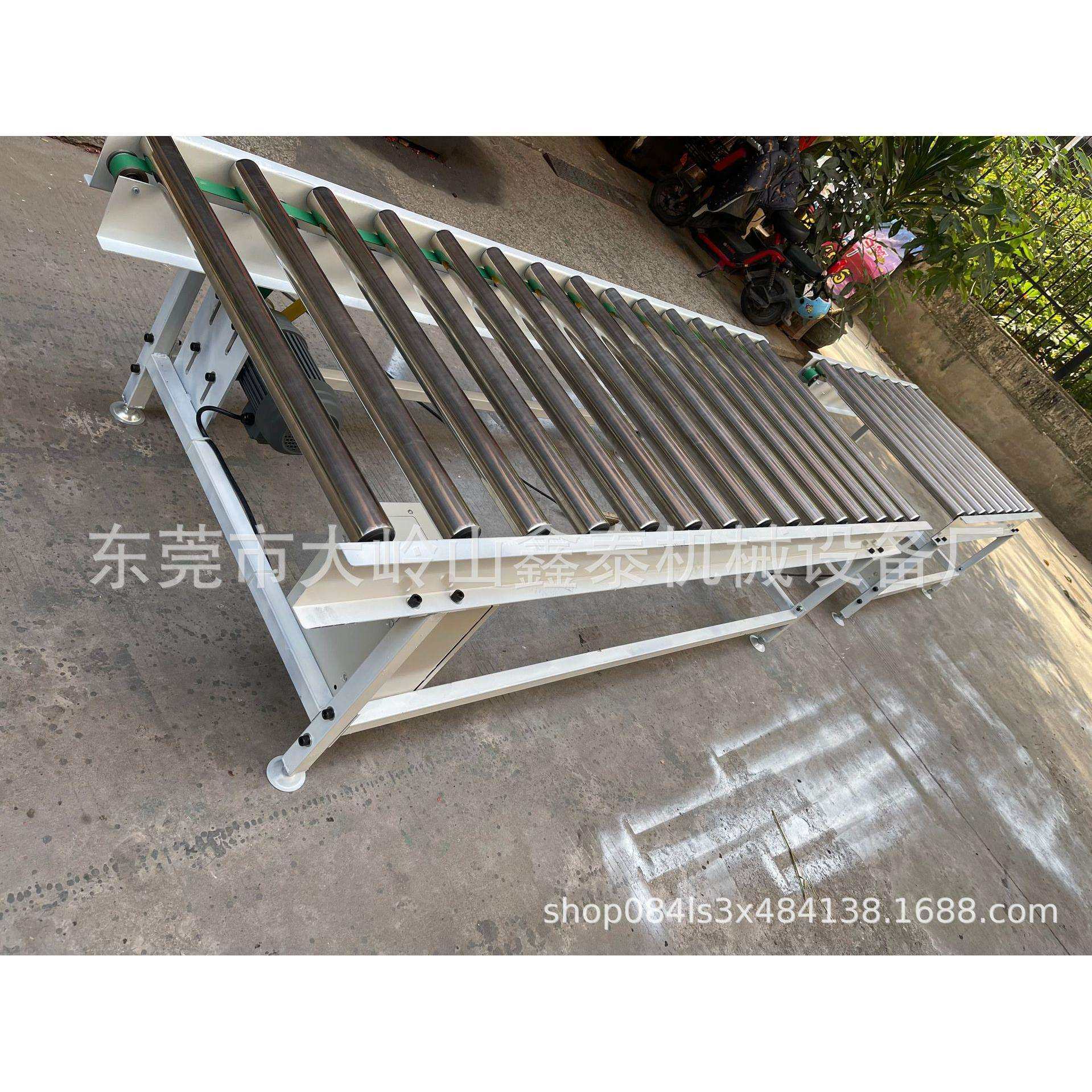 输送设备 无动力滚筒线 输送机 滚筒流水线 转弯机镀锌滚筒,玩具/童车/益智/积木/模型,毛绒/玩偶/公仔/布艺类玩具,淘宝优惠券,粉丝福利购,淘宝优惠卷