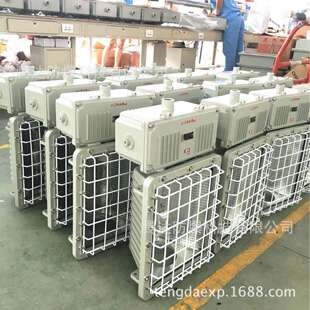 防爆泛光灯250W石化加油站煤棚垃圾场投光灯400W方形隔爆灯三防灯