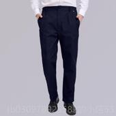 工装 高档春秋长修袖 工作服套装 男厂定制印工工地车间上衣汽服劳保