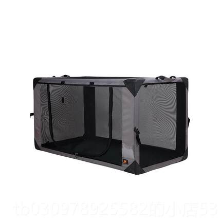 高档赛笼咪比赛专业赛猫笼猫猫展猫笼示笼大容量透明展览子家用繁