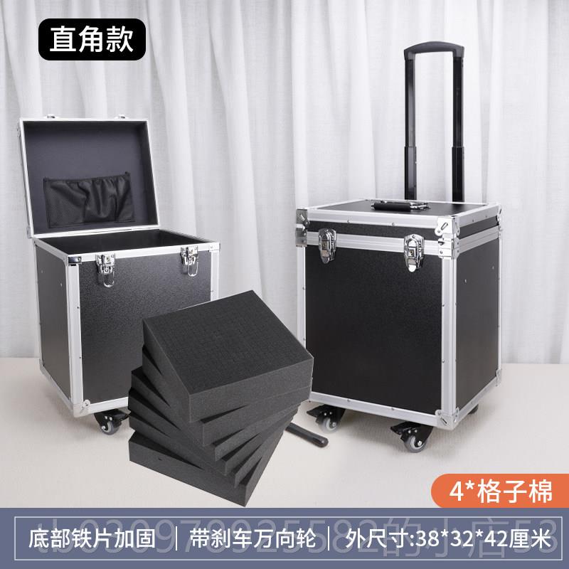 高档设万向轮工移推动拉工具箱业级拉杆箱仪器备家具维修美容补漆图片