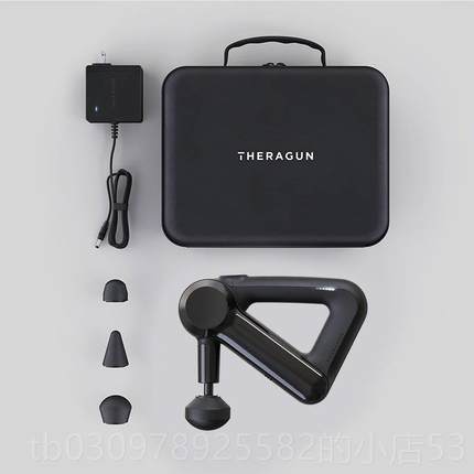 高档Ther枪agun级筋膜G3按摩器专业肉深层肌放松按摩器