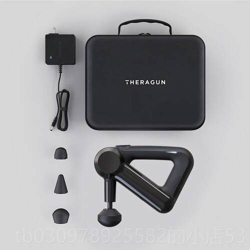 高档Ther枪agun级筋膜G3按摩器专业肉深层肌放松按摩器