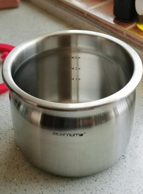 密封性真的好 家用米桶304不锈钢杂粮防虫防潮储存罐面粉缸装米箱