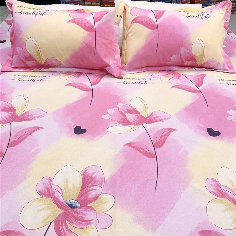 纯棉加厚老粗布布料床单亲肤透气单双人床全棉耐磨耐用,床上用品,床单,淘宝优惠券,粉丝福利购,淘宝优惠卷