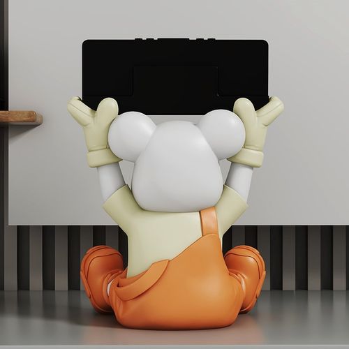 网红创意桌面时钟小摆件电子钟摆台式数字钟表摆放式高颜值学生用