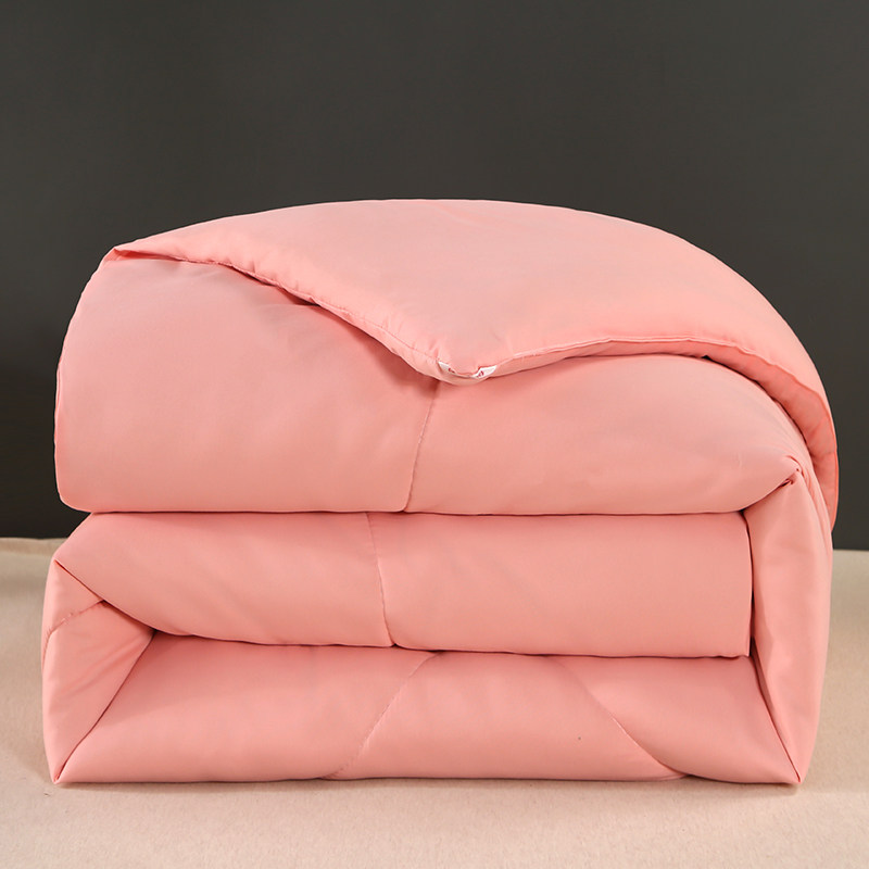 大豆被子冬被棉被双人加厚保暖被芯单人学生宿舍春秋被冬天被褥子,床上用品,棉花被,淘宝优惠券,粉丝福利购,淘宝优惠卷