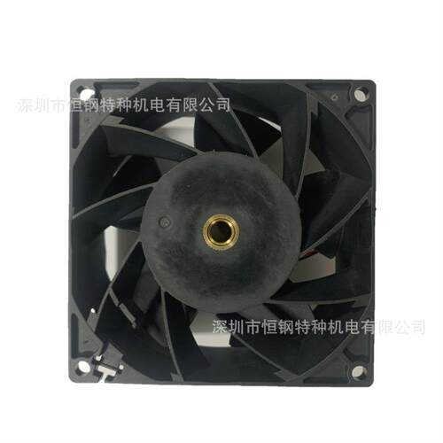 9238高转速散热轴流风扇 替代 9GA0924P1H01 转速可做10000RPM
