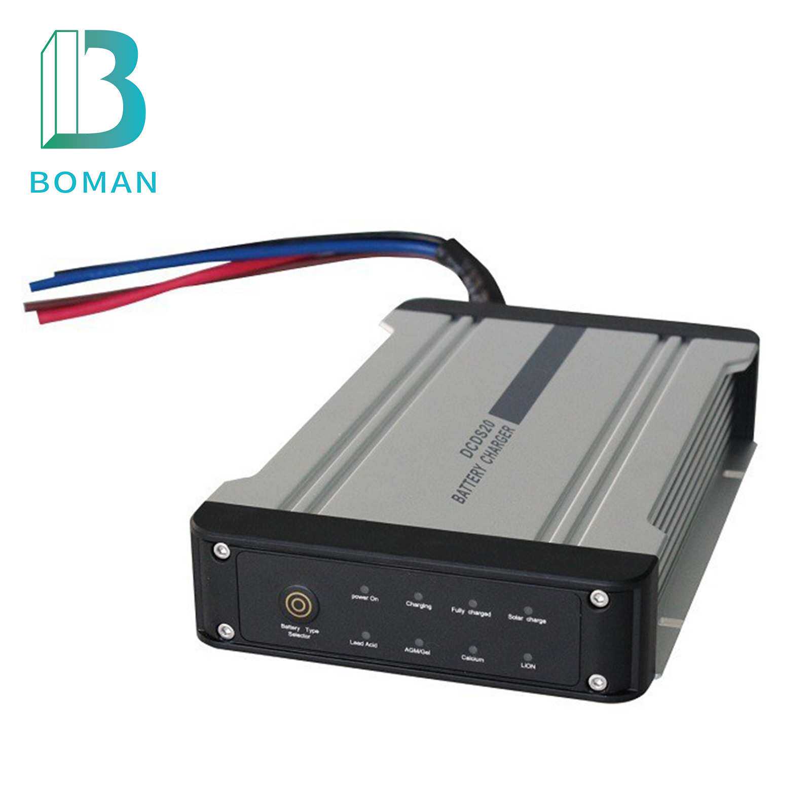 DC to DC电池充电器20A电源控制隔离器40A battery charger充电器