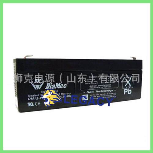 德国DIAMEC蓄电池DM12-0.8、DM12-0.8、DM12-1.3、DM12-2.2电池