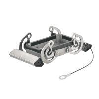 魏德米勒 HDC 10B DMDQ 2QB 插头防尘盖 1665240000