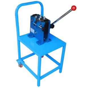 台式手动冷焊机 台式手动冷焊钳 冷接钳 冷接机 焊接3mm铜丝现货